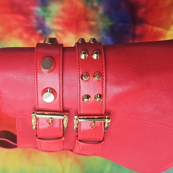 MICHAEL KORS LEATHER AMAL ANKLE BOOTIE SZ. 8.5 M - Picture 10 of 16